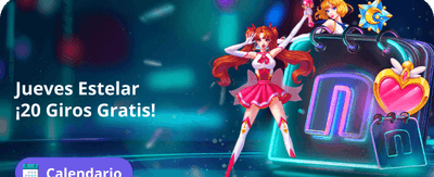 Bono de Bienvenida Extraordinario banner